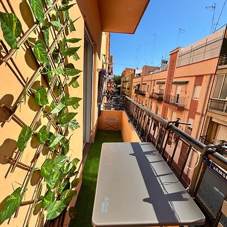 Cute And Cosy Apartment Valencia Exterior foto