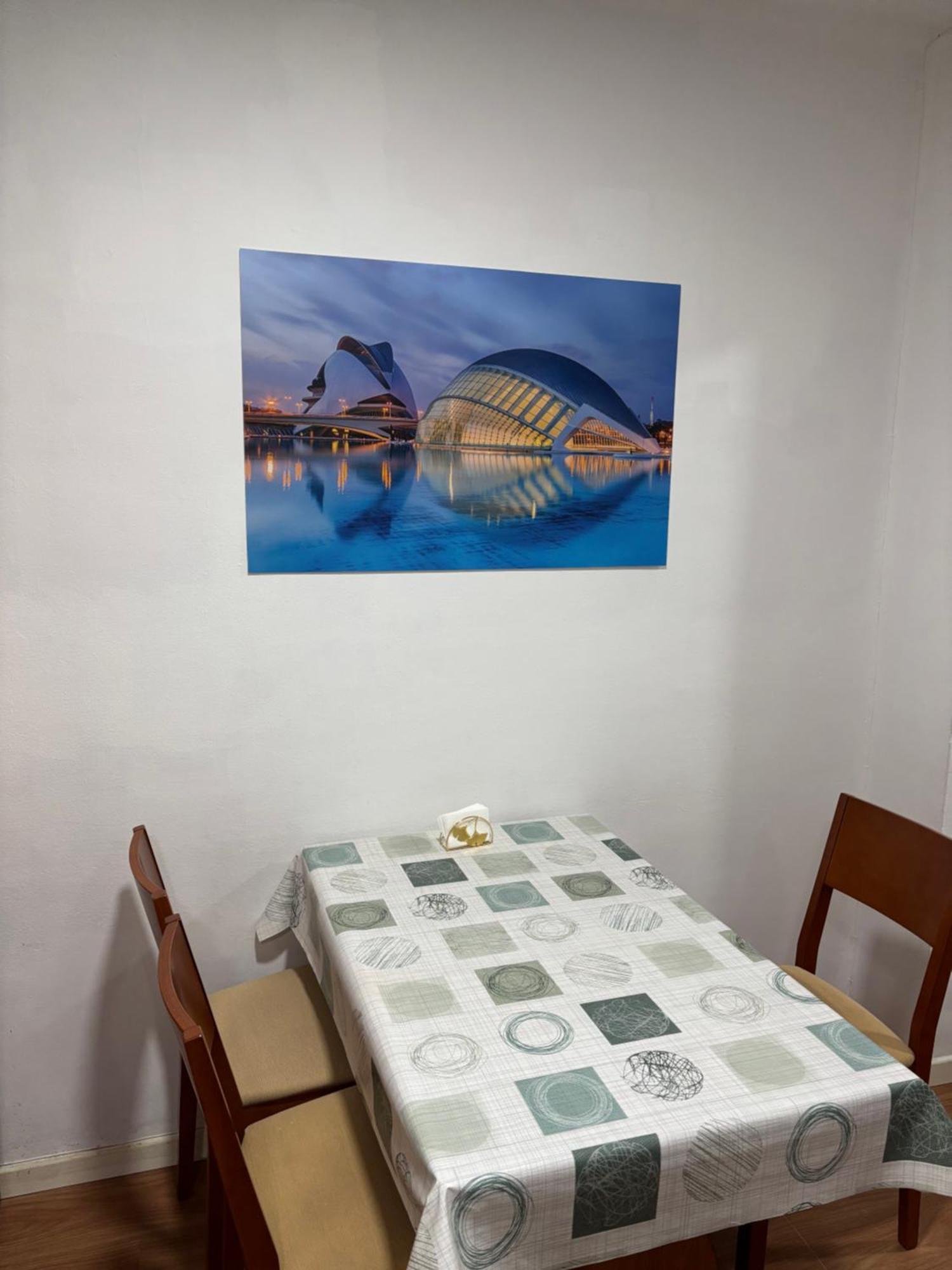 Cute And Cosy Apartment Valencia Exterior foto