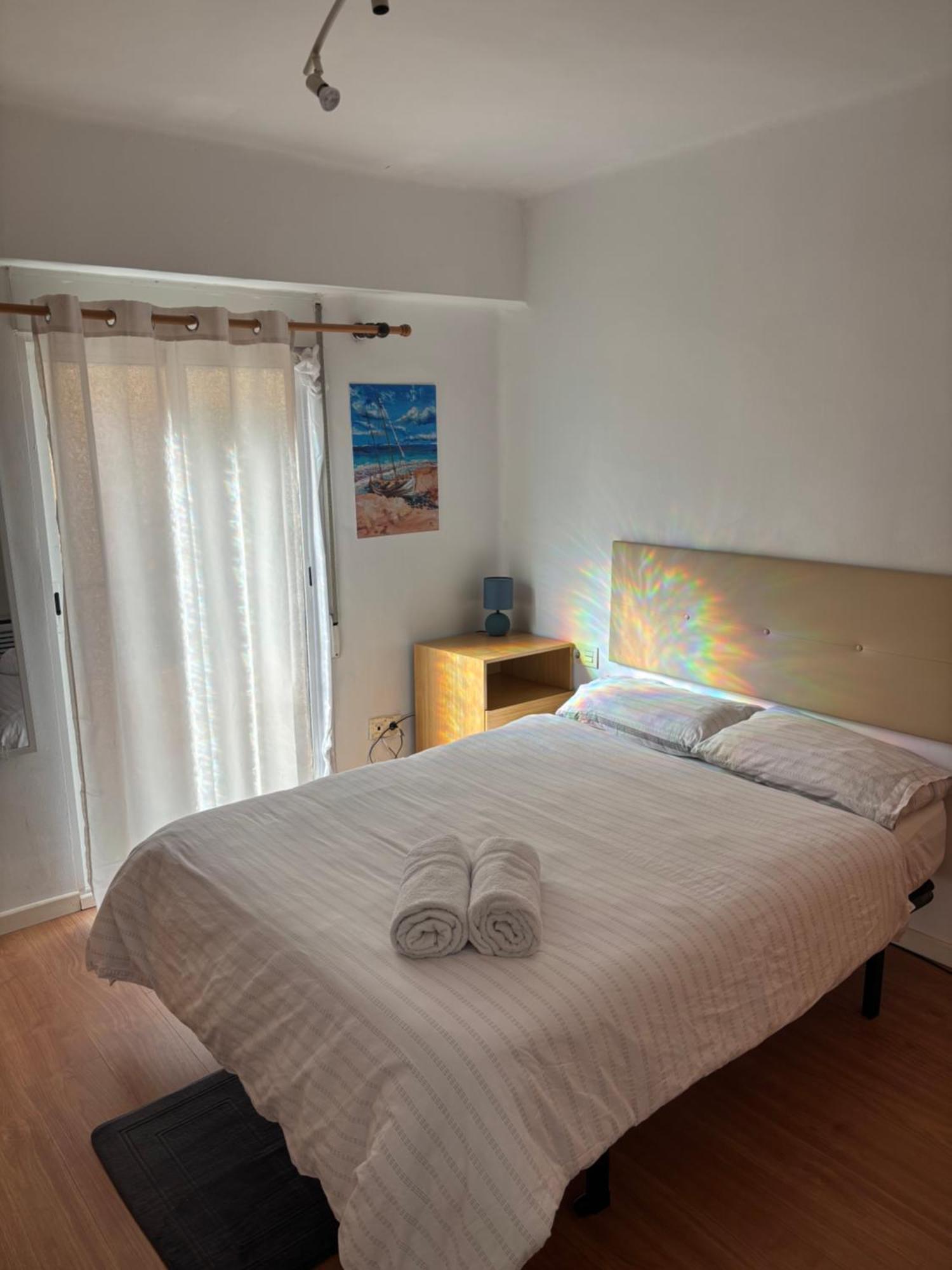 Cute And Cosy Apartment Valencia Exterior foto