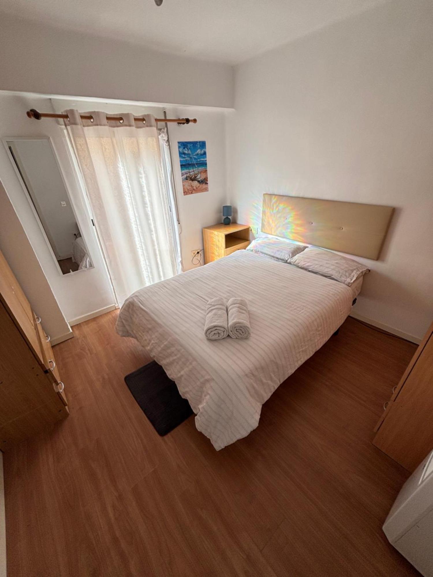 Cute And Cosy Apartment Valencia Exterior foto